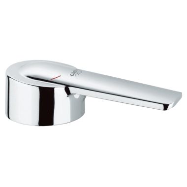Click here to see Grohe 46458000 GROHE 46458000 Lever Handle - StarLight Chrome