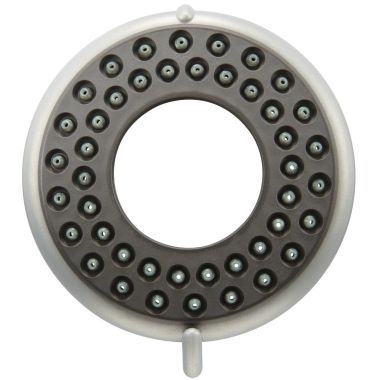 Click here to see Grohe 45877P00 Grohe 45877P00 Spray Faceplate in Dark Grey