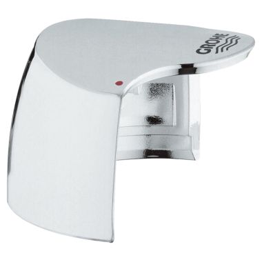 Click here to see Grohe 46126000 Grohe 46126000 Part- Chrome Eurowing Cap
