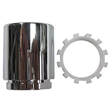Click here to see Grohe 6689000 Grohe 06689000 Sleeve, StarLight Chrome