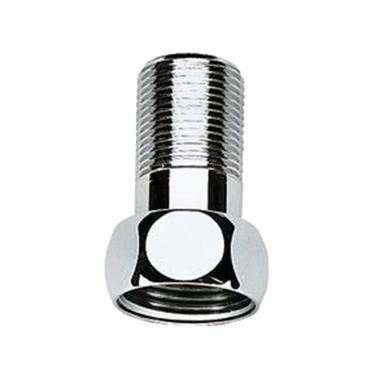 Click here to see Grohe 12422000 Grohe 12422000 Coupling Nut with Extension, Chrome