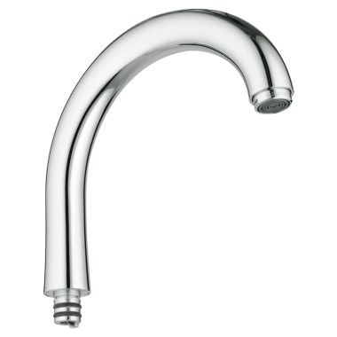 Click here to see Grohe 13234000 Grohe 13234000 Spout, StarLight Chrome