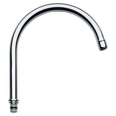 Click here to see Grohe 13251000 Grohe 13251000 Spout For 33980001, Chrome