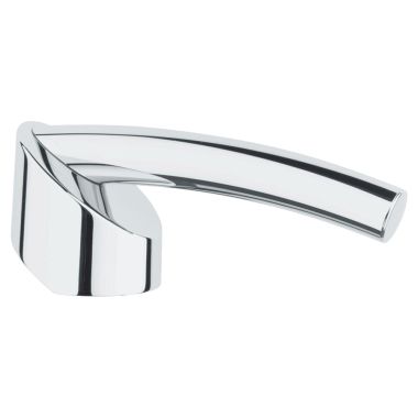 Click here to see Grohe 46490000 GROHE 46490000 Lever Handle - StarLight Chrome 