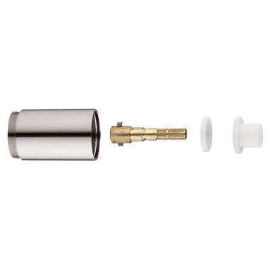 Click here to see Grohe 45785AV0 Grohe 45785AV0  Extension Kit for Volume Control, Satin Nickel 