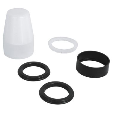 Click here to see Grohe 46429K00 Grohe 46429K00 Seal Kit, Black