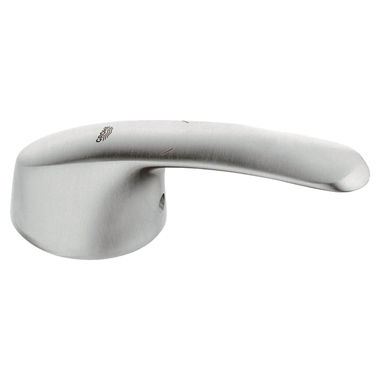 Click here to see Grohe 46513SD0 GROHE 46513SD0 Lever Handle in RealSteel 