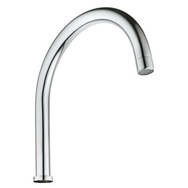Click here to see Grohe 13176000 Grohe 13176000 Spout in StarLight Chrome 