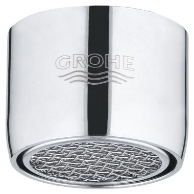 Click here to see Grohe 13959000 Grohe 13959000 Flow Straightener in StarLight Chrome 