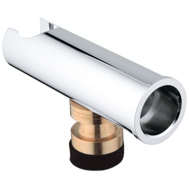 Click here to see Grohe 45861000 Grohe 45861000  Shower Holder in StarLight Chrome 