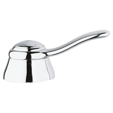 Click here to see Grohe 46554000 Grohe 46554000 Lever Handle in StarLight Chrome