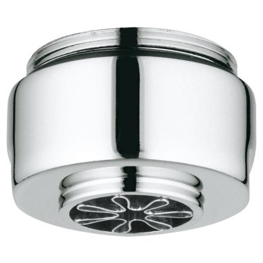 Click here to see Grohe 48024000 Grohe 48024000 Flow Straightener, StarLight Chrome 