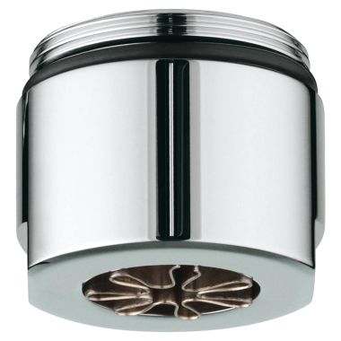 Click here to see Grohe 48063000 Grohe 48063000 Flow Straightener in StarLight Chrome 