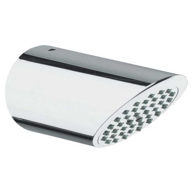 Click here to see Grohe 28305000 Grohe 28305000 Sena 75 Shower Head, Starlight Chrome