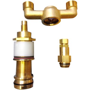 Click here to see Grohe 45456000 Grohe 45456000 Roman Tub Filler Spout Shank - Raw Finish