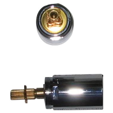 Click here to see Grohe 45496000 Grohe 45496000 Extension Spindle, StarLight Chrome