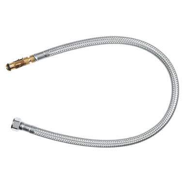 Click here to see Grohe 46413000 Grohe 46413000 Universal Metal Inlet Hose