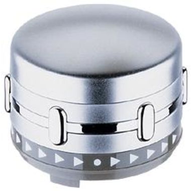 Click here to see Grohe 47453IP0 Grohe 47453LP0 Shut-Off Valve Handle in Chrome/Matte Chrome 