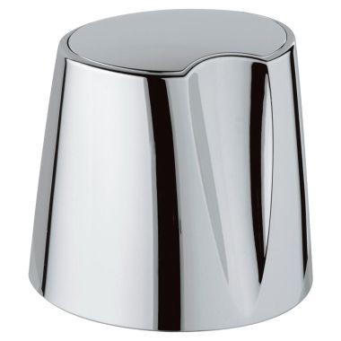 Click here to see Grohe 47756000 Grohe 47756000  Handle for Shut-Off Valve in StarLight Chrome 
