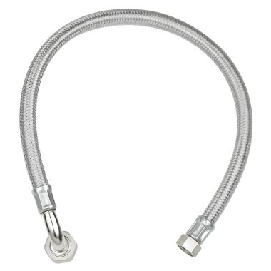 Click here to see Grohe 48017000 Grohe 48017000 Connection Hose in StarLight Chrome 