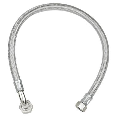 Click here to see Grohe 48018000 Grohe 48018000 Connection Hose in StarLight Chrome 