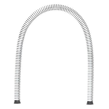 Click here to see Grohe 7240000 Grohe 07240000 Return Spring for Kitchen Pull-Outs, Starlight Chrome