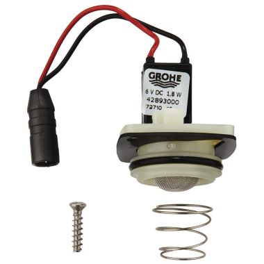 Click here to see Grohe 42893000 GROHE 42893000 Universal Solenoid Valve - StarLight Chrome