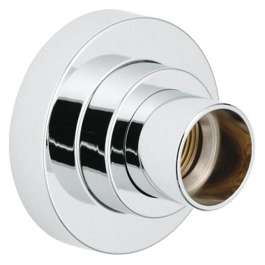 Click here to see Grohe 45631000 GROHE 45631000 Universal Screw Connection - StarLight Chrome 