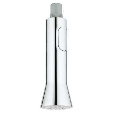 Click here to see Grohe 46731000 GROHE 46731000 Universal Pull-Out Spray in StarLight Chrome 