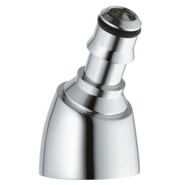 Click here to see Grohe 47318000 Grohe 47318000  Coupling Piece in StarLight Chrome 