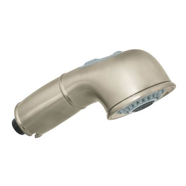 Click here to see Grohe 12475EN0 Grohe Pull-Out Spray for Kitchen Faucet, Brushed Nickel - 12475EN0