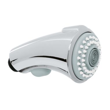 Click here to see Grohe 46659NC0 GROHE 46659NC0 Pull-Out Spray in Chrome/Night Time Grey 