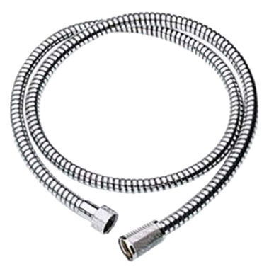 Click here to see Grohe 7772000 Grohe 07772000 Relexaflex Shower Hose - StarLight Chrome 