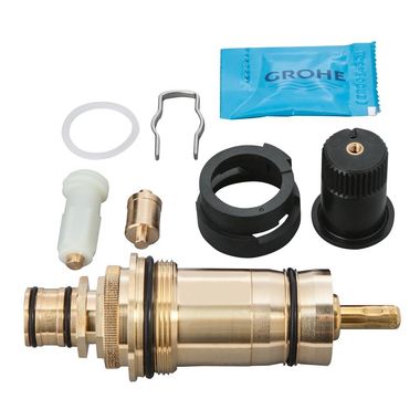Click here to see Grohe 47715000 Grohe Thermo-Element Thermostatic Cartridge, 3/4in - 47715000
