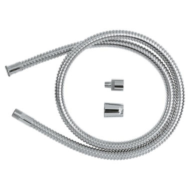 Click here to see Grohe 11153000 Grohe 11153000 Shower Hose, StarLight Chrome 