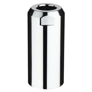 Click here to see Grohe 6136000 Grohe 06136000 Sleeve, StarLight Chrome 