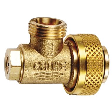 Click here to see Grohe 42235000 Grohe 42235000 Angle Valve