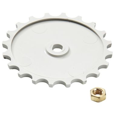 Click here to see Grohe 43043000 Grohe 43043000 Hand Wheel, Chrome