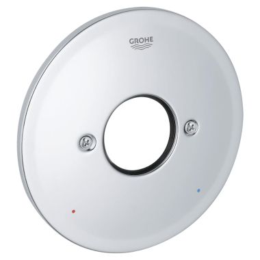 Click here to see Grohe 45728000 Grohe 45728000  Escutcheon, StarLight Chrome 
