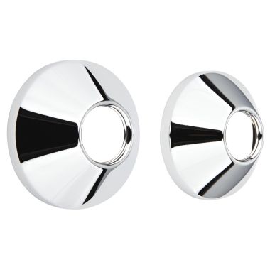 Click here to see Grohe 0221000M Grohe 0221000M  Escutcheon, StarLight Chrome