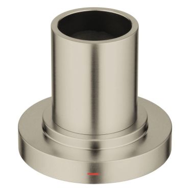 Click here to see Grohe 11222EN0 Grohe 11222EN0  Escutcheon in Brushed Nickel 