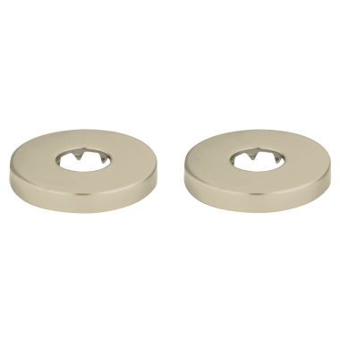 Click here to see Grohe 11741EN0 GROHE Escutcheon, Brushed Nickel - 11741EN0