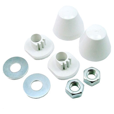 Click here to see Grohe 43511SH0 Grohe 43511SH0 Bath Faucet Fastener, Alpine White