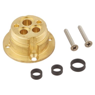 Click here to see Grohe 46627000 Grohe 46627000 Extension Kit for Volume Control, StarLight Chrome 