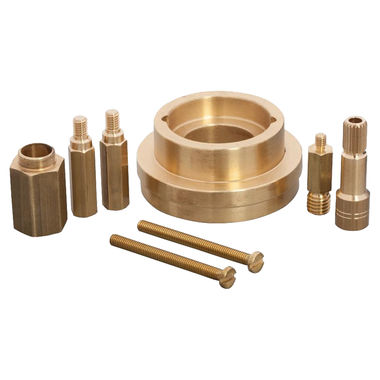 Click here to see Grohe 47702000 Grohe 47702000 Extension for the Grohsafe Pressure Balance Valve 