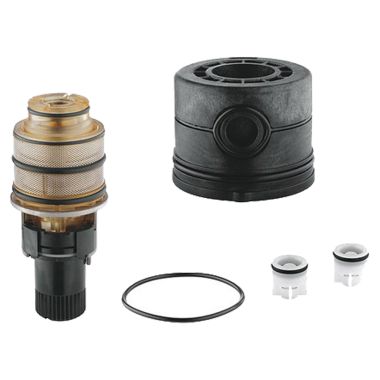 Click here to see Grohe 47831000 GROHE 47831000 Universal Thermostatic Shower Cartridge