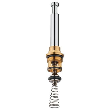 Click here to see Grohe 46737000 Grohe 46737000 3-Way Diverter Valve & Trim, StarLight Chrome 