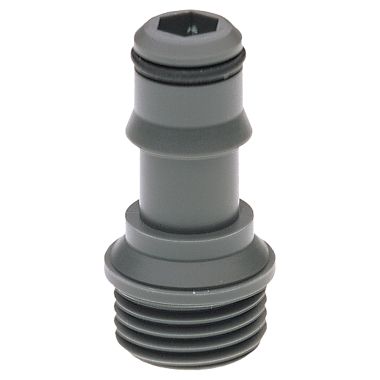 Click here to see Grohe 28637XX0 Grohe 28637XX0 Relexa Coupling Piece, Dark Gray