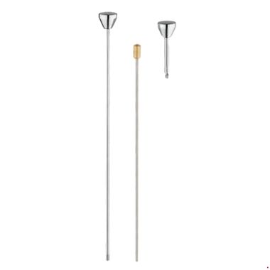 Click here to see Grohe 48002EN0 Grohe 48002EN0 Pop-up Rod in Brushed Nickel 