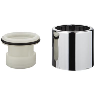 Click here to see Grohe 47525000 Grohe 47525000 StarLight Chrome Sleeve 